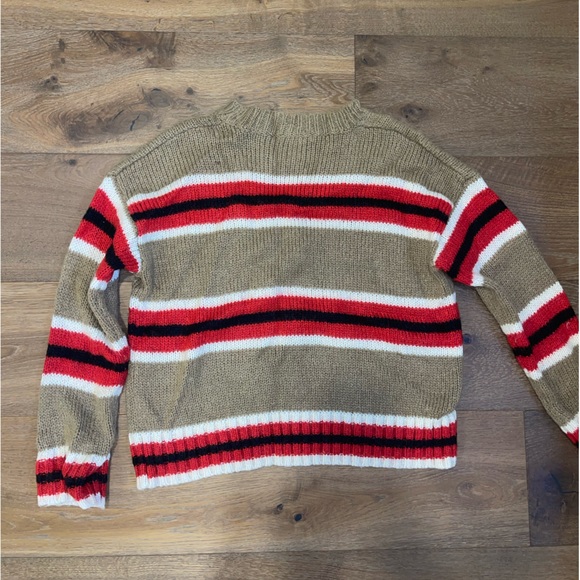 Urban Outfitters Sweater Striped - Picture 4 of 4